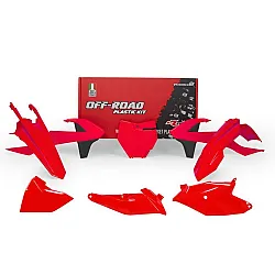 Комплект пластмаси RACETECH Plastic Kit - OEM Color (21/22) Gas Gas MC85 21-24