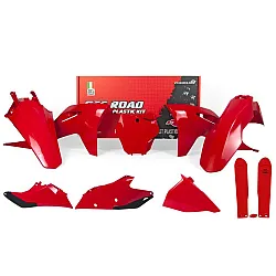 Комплект пластмаси RACETECH Plastic Kit - OEM Color (21-22) Gas Gas