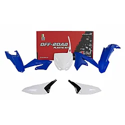 Комплект пластмаси RACETECH Plastic Kit OEM Color Yamaha YZ65 17-25