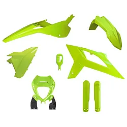 Комплект пластмаси RACETECH Plastic Kit Replica - Beta RR 20-23 (Neon Yellow)