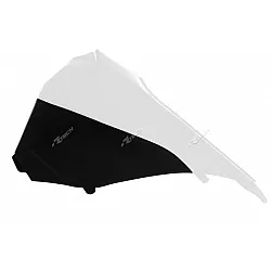 Протектор за въздушна кутия RACETECH Six Days Replica white/black KTM SX/SX-F