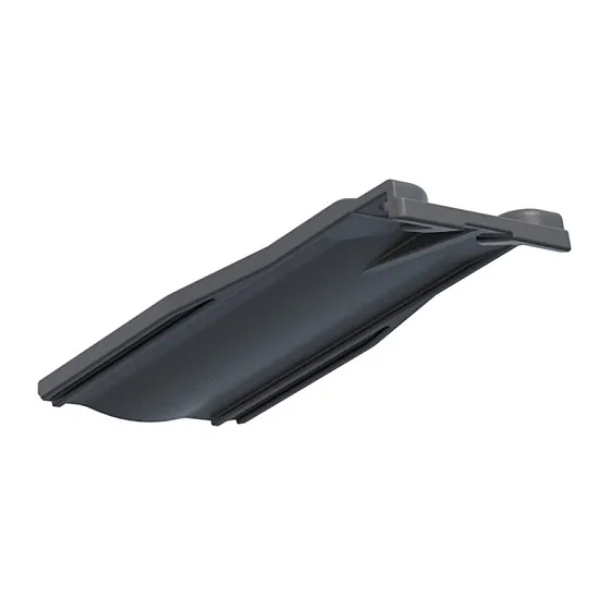 Протектор за линк RACETECH Spare Part - Link Protector - Black BETA/GASGAS/HUSQ/KAW/KTM/YAMAHA