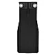 Протектор за линк RACETECH Spare Part - Link Protector - Black BETA/GASGAS/HUSQ/KAW/KTM/YAMAHA