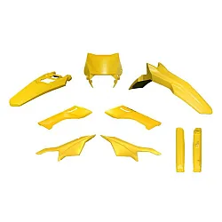 Комплект пластмаси RACETECH SURRON ULTRA BEE ENDURO Yellow