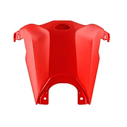 Протектор за резервоар RACETECH T7 Revolution Gas Tank Cover Yamaha Tenere 700 19-24 (Red)
