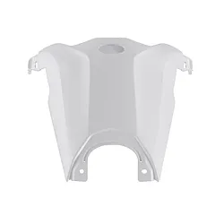 Протектор за резервоар RACETECH T7 Revolution Gas Tank Cover Yamaha Tenere 700 19-24 (White)