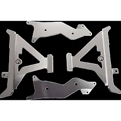 Предпазител за радиатор - Honda CRF R AXP RACING AX1598