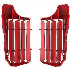 Предпазител за радиатор POLISPORT Honda CRF 250R/250RX (2020-21) Red