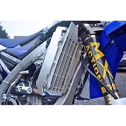 Предпазител за радиатор WRF BL AXP RACING AX1345