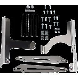 Предпазител за радиатор XTR RAD SHE 250-300 SE AXP RACING AX1582