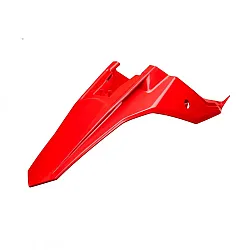 Заден калник със страничен панел Polisport Gas Gas MC65 (2021-24) Red
