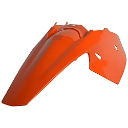 Заден калник със страничен панел Polisport KTM SX/ EXC/ SX-F/ EXC-F/ XC/ XC-W/ XCF-W/ XC-F ORANGE OEM Color