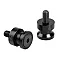 Адаптер задна стойка 10x1,25 mm - Black