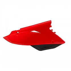 Рестайлинг странични пластмаси POLISPORT Honda CR 125/250R (2000-01) CRF(22)STYLE RED