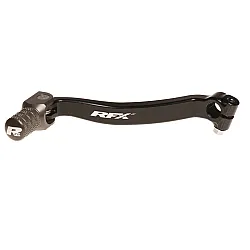 Педал за скорости RFX Flex+ Factory Edition MC 85 19/16 (Black/Hard Anodised Titan) - KTM SX85 SX/XC-W/TPI 125/150