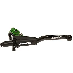Лост за съединител RFX Pro Clutch Lever Assembly Forged - Easy Adjust Green