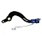 Заден лост за спирачка RFX Pro FT Rear Brake Lever (Black/Blue) Fantic/Yamaha YZ 250F 12-23