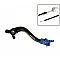 Заден лост за спирачка RFX Pro FT Rear Brake Lever (Black/Blue) Husqvarna FC 250/350/450 17-22 / TC 125 17-22