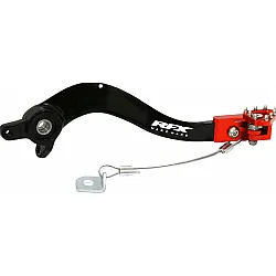 Заден лост за спирачка RFX Pro FT Rear Brake Lever - Orange KTM/HUSQ/GASGAS 250/300 24-25