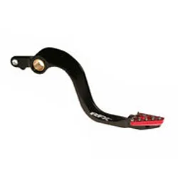Заден лост за спирачка RFX Pro FT Rear Brake Lever - Red/Red KTM SX 85 big wheel 17-23