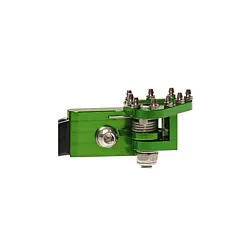 Резервен връх за лост за спирачка RFX Pro Replacement CNC Flexi Rear Brake Lever Tip (Green)