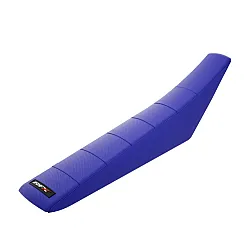 Калъф за седалка RFX Pro Ribbed Seat Cover - Blue Husqvarna FC/TC 23-25 / FE/TE 24-25
