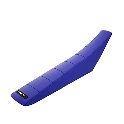 Калъф за седалка RFX Pro Ribbed Seat Cover - Blue YZ 125/250 02-21
