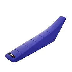 Калъф за седалка RFX Pro Ribbed Seat Cover - Blue YZF 250 24-25 / 450 25