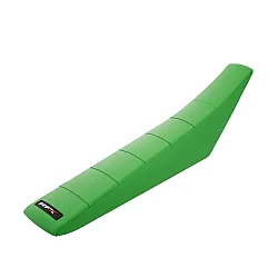 Калъф за седалка RFX Pro Ribbed Seat Cover - Green KXF 250 21-24 / 450 19-23