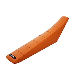 Калъф за седалка RFX Pro Ribbed Seat Cover - Orange КТМ 23-25