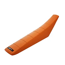 Калъф за седалка RFX Pro Ribbed Seat Cover - Orange KTM SX 65 24-25