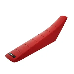Калъф за седалка RFX Pro Ribbed Seat Cover - Red GASGAS MC 65 21-23
