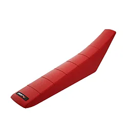 Калъф за седалка RFX Pro Ribbed Seat Cover - Red GASGAS MC 85 21-24
