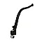 Манивела RFX Pro Series Kickstart Lever (Hard Anodised - Black) - Honda CRF450R 09-16
