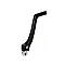 Манивела RFX Pro Series Kickstart Lever (Hard anodised - Black) - KTM SX85 03-15