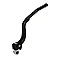 Манивела RFX Pro Series Kickstart Lever (Hard Anodised - Black) - Suzuki RMZ450 08-25