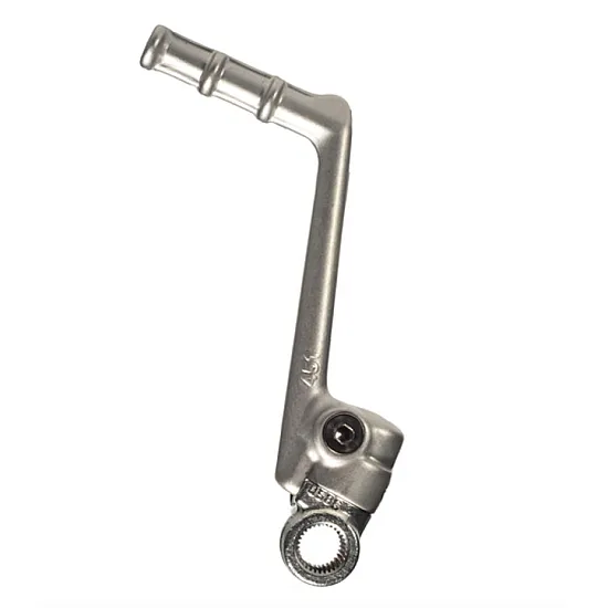 Манивела RFX Pro Series Kickstart Lever (Silver) - YZ65 18-21 YZ85 02-21