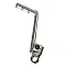 Манивела RFX Pro Series Kickstart Lever (Silver) - YZ65 18-21 YZ85 02-21