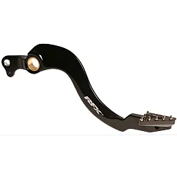 Заден лост за спирачка RFX Pro ST Rear Brake Lever (H/A Black/H/A Titan) - Honda CRF250/450