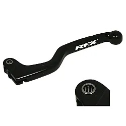 Лост за съединител RFX Race Clutch Lever (Black/Red Adjuster) Trials Braktec 6mm