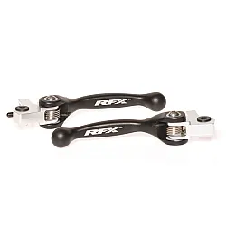Комплект лостове RFX Race Forged Flexible Lever Set (Black) AJP Trials All (Not Sherco)