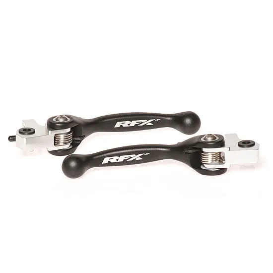 Комплект лостове RFX Race Forged Flexible Lever Set (Black) AJP Trials All (Not Sherco)