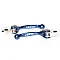 Комплект лостове RFX Race Forged Flexible Lever Set (Blue) AJP Trials All (Not Sherco)
