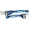 Комплект лостове RFX Race Forged Flexible Lever Set (Blue) GASGAS/HUSQ 23-25