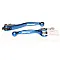 Комплект лостове RFX Race Forged Flexible Lever Set (Blue) TC/TE 125 14-15