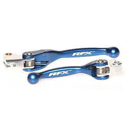 Комплект лостове RFX Race Forged Flexible Lever Set (Blue) - Yamaha WRF 250-450 05-14