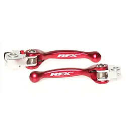 Комплект лостове RFX Race Forged Flexible Lever Set (RED) AJP Trials All (Not Sherco)