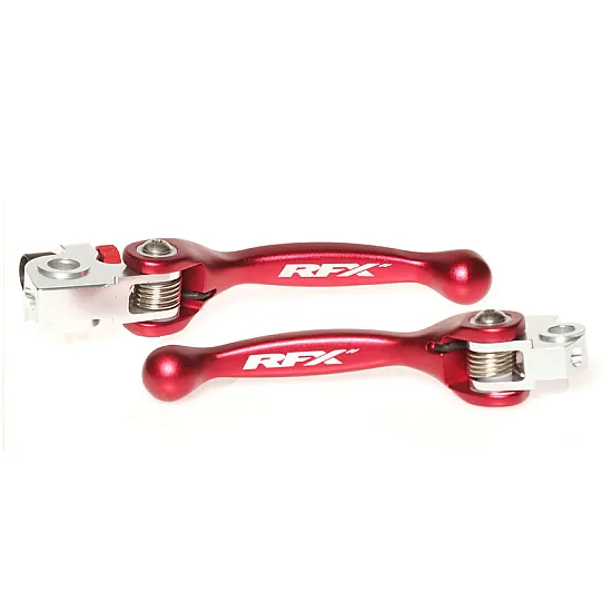 Комплект лостове RFX Race Forged Flexible Lever Set (RED) AJP Trials All (Not Sherco)