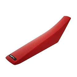 Калъф за седалка RFX Race Gripper Seat Cover - Red CRF 250R 13-17 / 450R 14-17