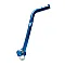 Манивела RFX Race Series Kickstart Lever (Blue) - Husqvarna TC85 14-17